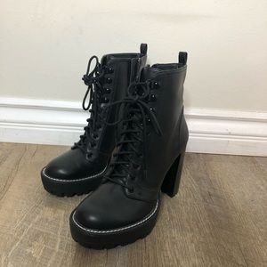 BP x Claudia Sulewski Booties